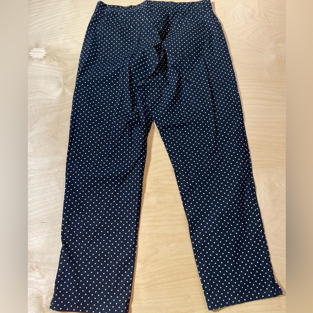 Lauren Ralph Lauren Ankle Pants Size 10 (JP) - Picture 13 of 13